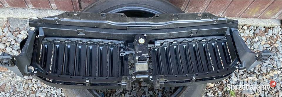 BMW 5 G30 G31 1720 grill atrakcje a przednią z Rzeszów