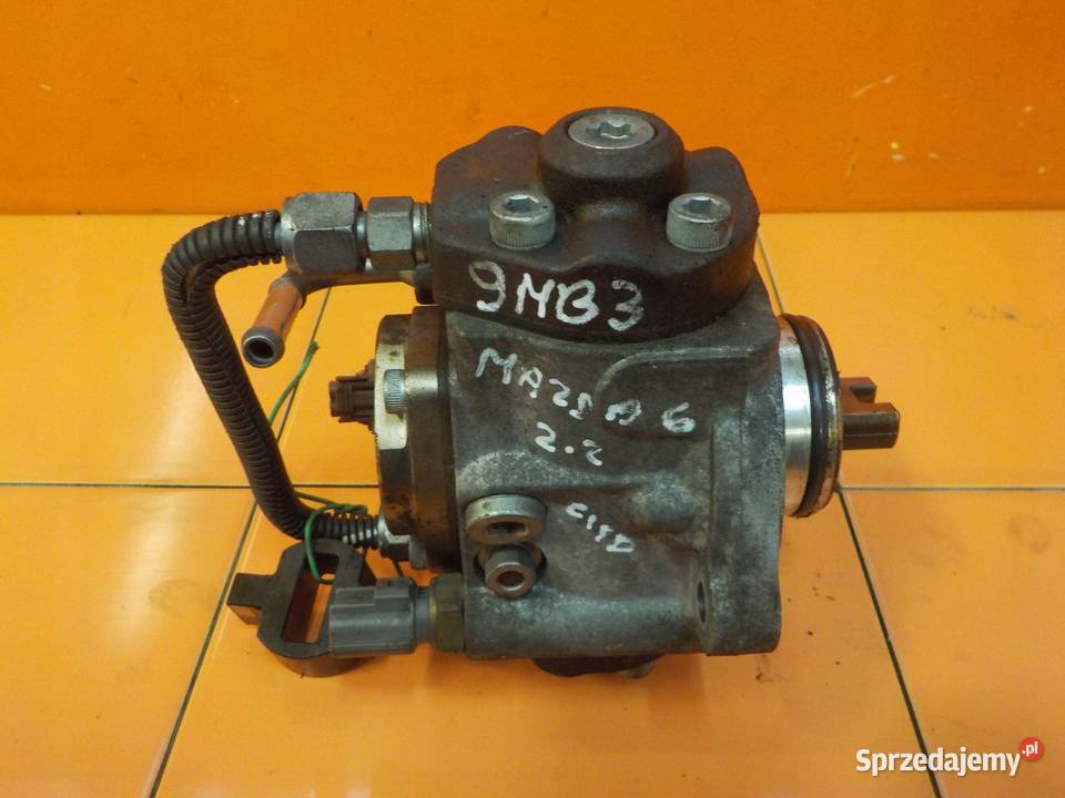 MAZDA 6 GH 3 CX7 22 CITD 10r 179 R2AA pompa Suków