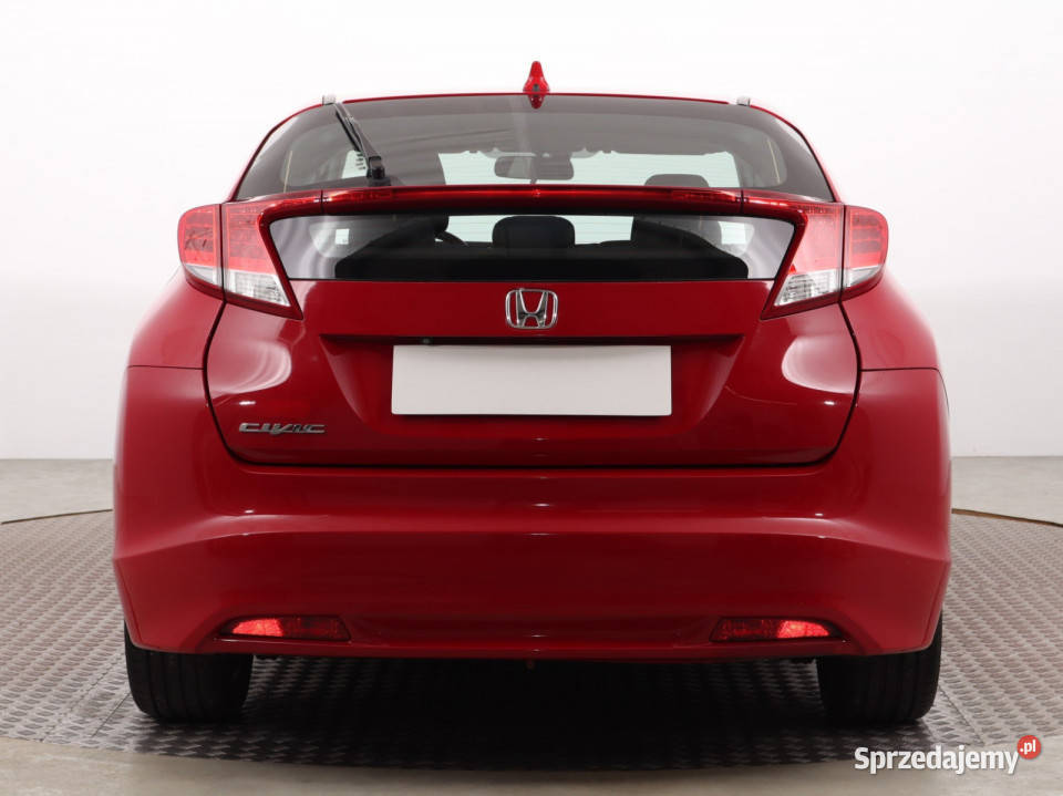 Honda Civic 18 iVTEC poduszka powietrzna Katowice