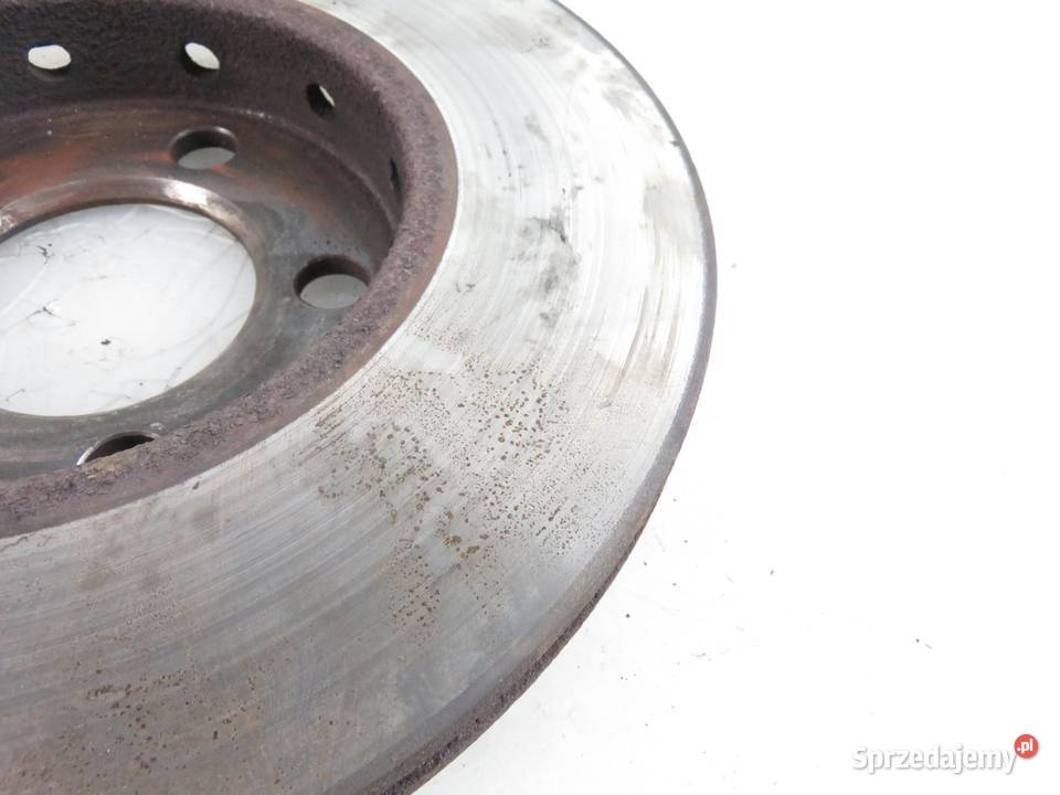 TARCZA HAMULCOWA PRZÓD SKODA OCTAVIA 16