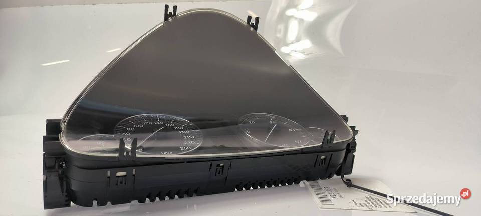 LICZNIK ZEGAR MERCEDES W203 A2035409547 Lipno sprzedam