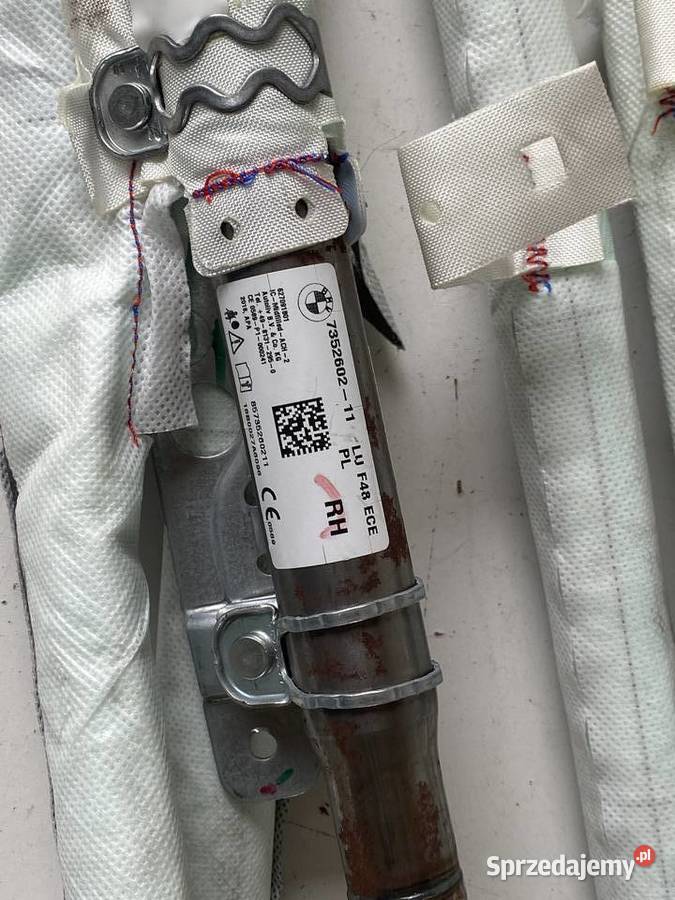 BMW X1 F48 F49 20152022 Kurtyna airbag lewa Wola Filipowska