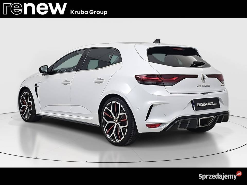 Megane 18 TCe FAP RS Trophy EDC tuner TV
