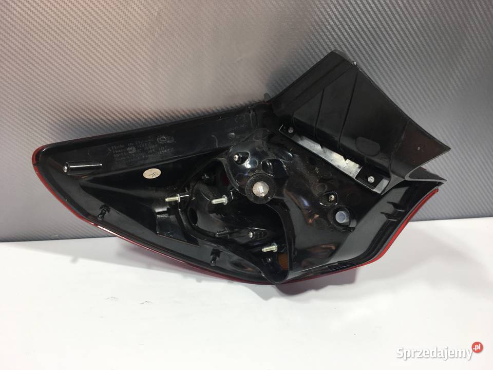 OPEL ASTRA 4J PRAWA LAMPA TYŁ ORYGINAŁ lampy przednie