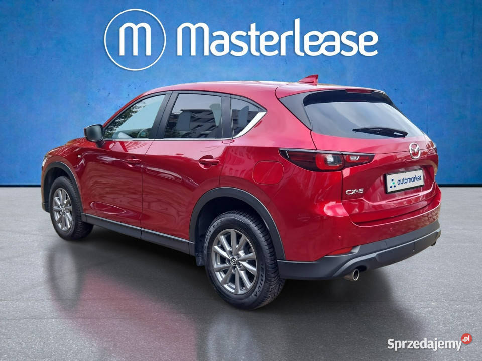 Mazda CX5 20 CenterLine Plus Z Polskiego Salonu kurtyny powietrzne Warszawa