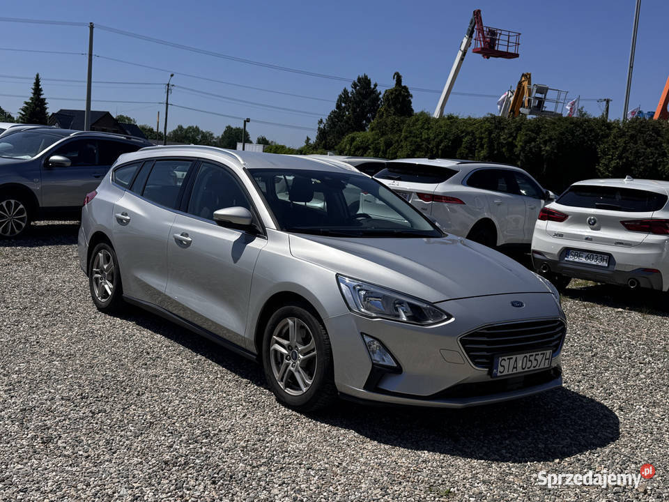 Ford Focus 2019r GWARANCJA światła do jazdy dziennej Focus Paniówki