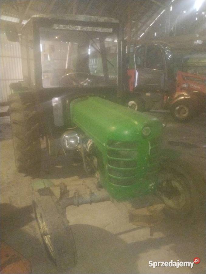 Ursus 4011360 Napęd 2x4 kujawsko-pomorskie Plesewo