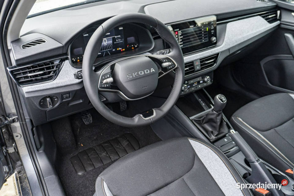 koda Kamiq Drive 15 TSI 150 Dostępny ręki I 2019 5km Łódź