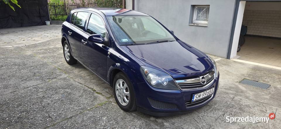 Opel Astra H immobilizer