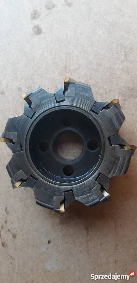 Głowica SANDVIK Modul Mill fi 160 Produkcja