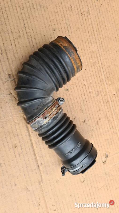 Mazda 6 GH rura harmonia dolotowa filtra dolnośląskie Legnica