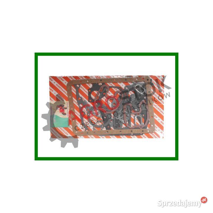 Komplet uszczelek silnika t25 oryginał Parczew