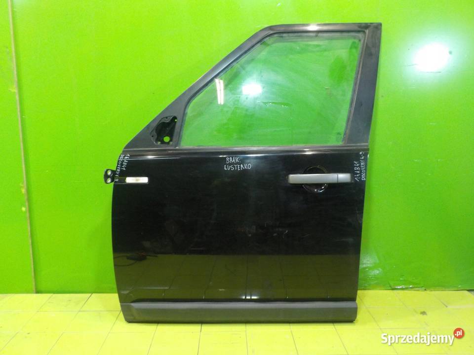 LAND ROVER DISCOVERY III 3 27 TDV6 09r drzwi osobowe Suków