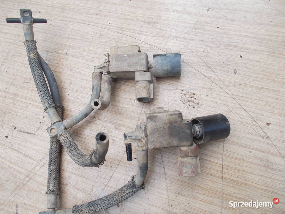 Toyota Hilux 30 1KD zawór podciśnienia