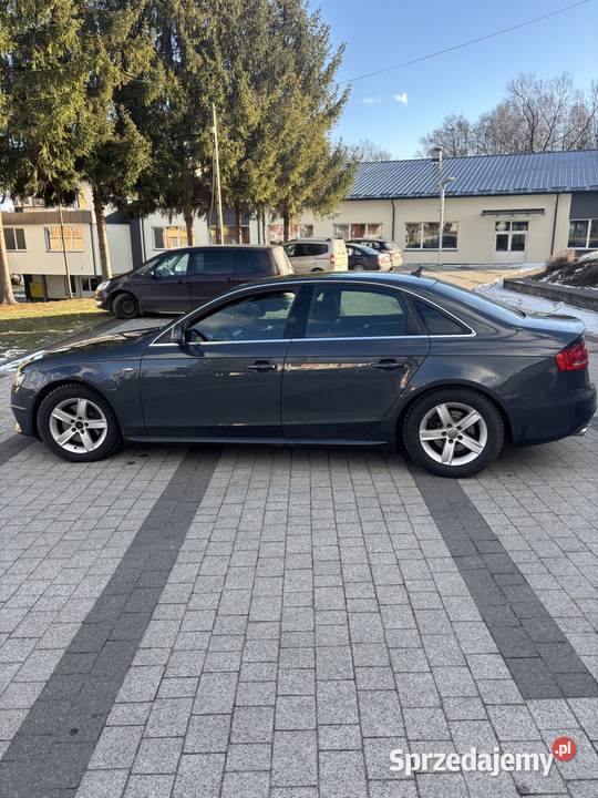 Sprzedam Audi a4b8 elektryczne szyby Szynwałd