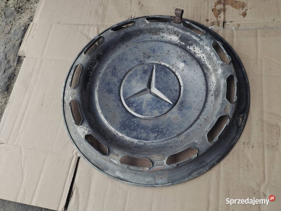 DEKIELEK KOŁPAK KAPSEL MERCEDES R14 123 115 116 Kamień-Kolonia