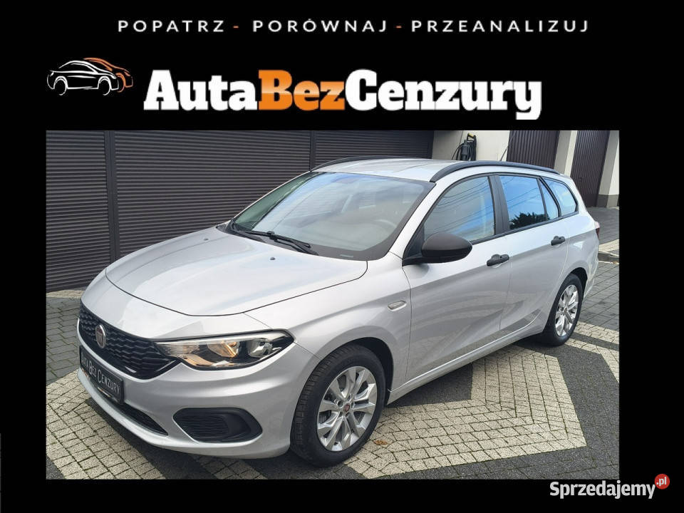 Fiat Tipo 14i 95 Pop Full Serwis II 2016 Mysłowice