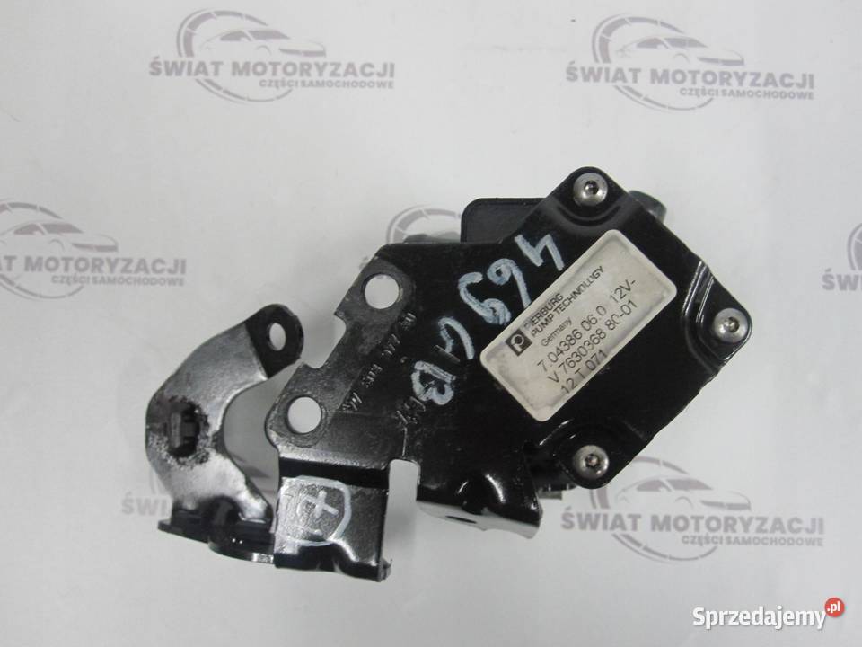 MINI COOPER 16 VTI 07r 175 V7630368880 704386060 Pompy wody