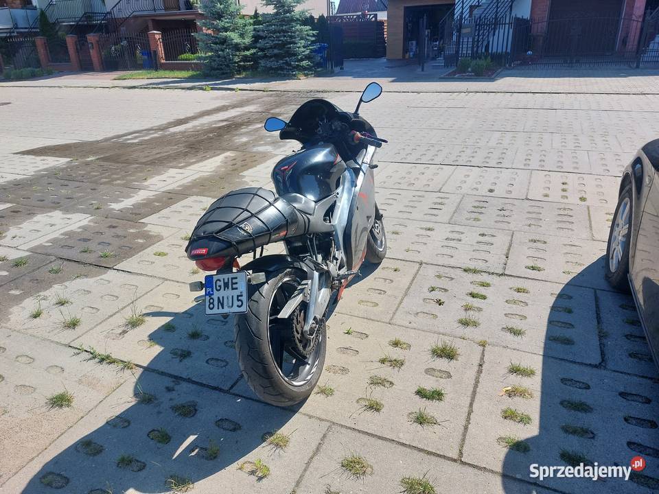 Aprilia rs 125 2t rotax 122 2003 pomorskie Reda