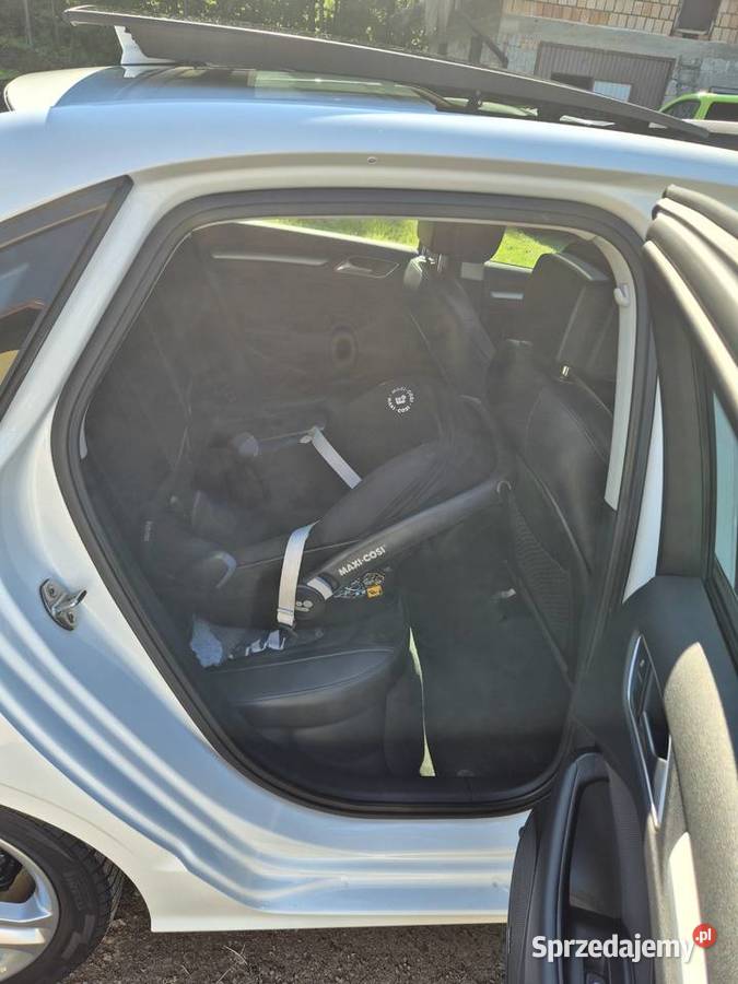 Audi A3 Limousine Audi A3 8V 20 TFSI 225 Kraków sprzedam