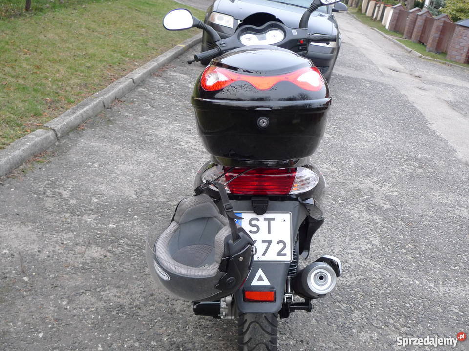 ROMET ROUTER GRANDE 125 Tychy - Sprzedajemy.pl