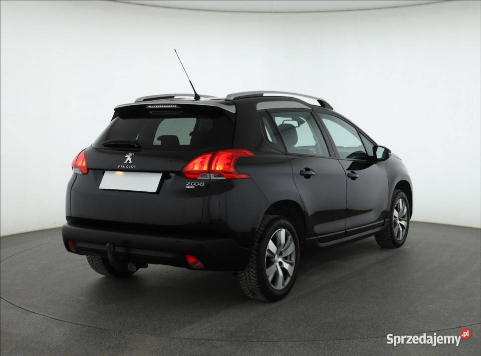 Peugeot 2008 12 PureTech system Start-Stop mazowieckie Piaseczno sprzedam