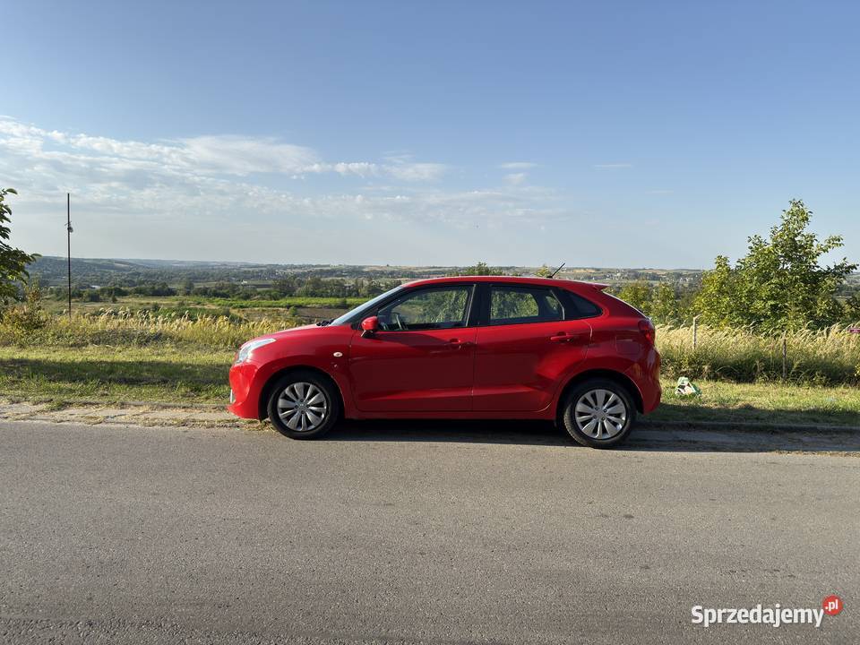 Suzuki Baleno 12 DualJet 90 2017 54 100 1 Kraków