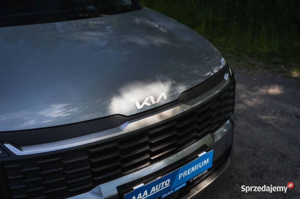 Kia Sportage 16 TGDI Katowice