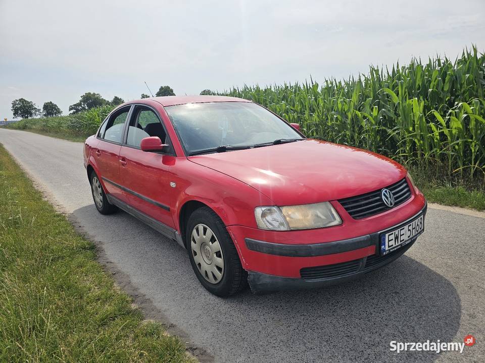 Vw Passat b5 18 lpg gaz Chotynin