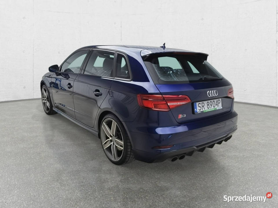 Audi RS3 Sportback RS3 Komorniki