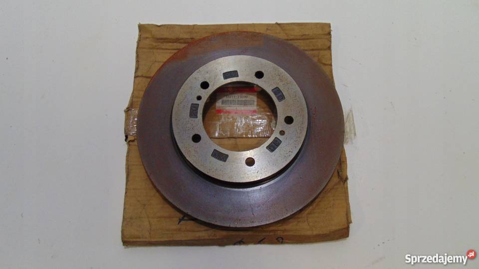 TARCZ HAMULCOWA PRZÓD SUZUKI 310MM sprzedam