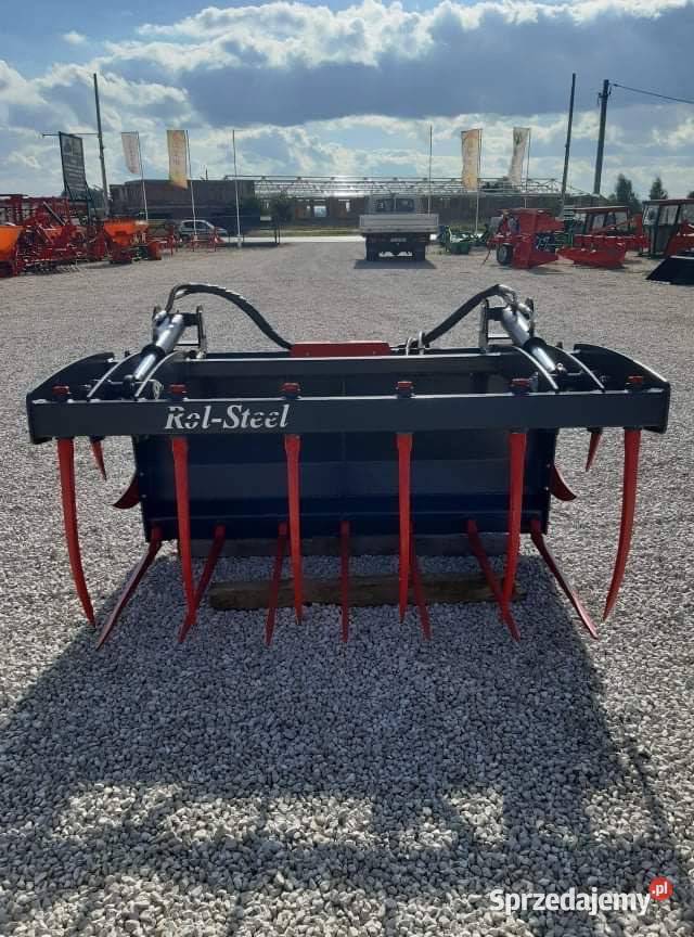 KROKODYL ŁYŻKOKROKODYL ciężki kuty euro do