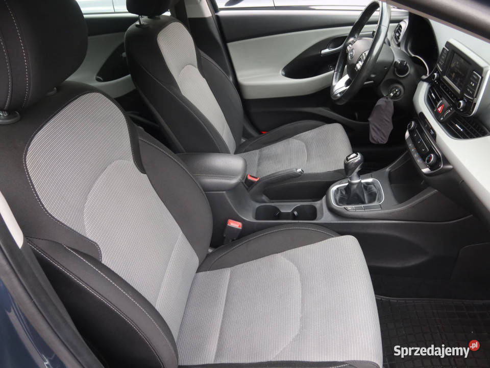 Hyundai i30 14 CVVT Katowice