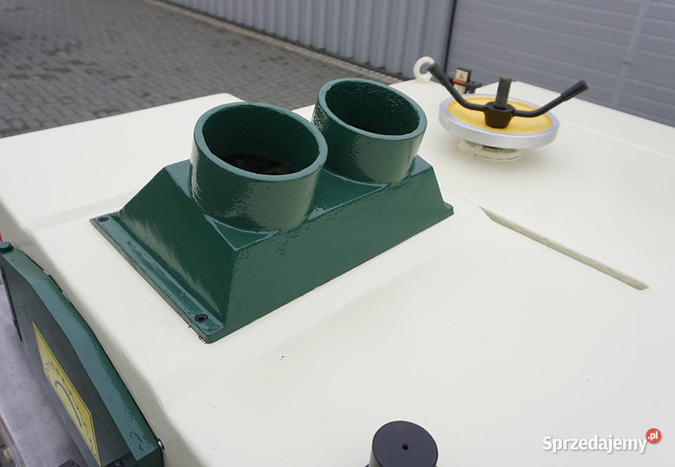 Wielopiła gąsienicowa SICAR MS 300 300120MarMasz Sierakowice sprzedam