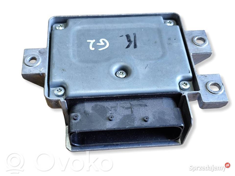 VW PASSAT B6 STEROWNIK MODUŁ HAMULCA RĘCZNEGO Pozostałe