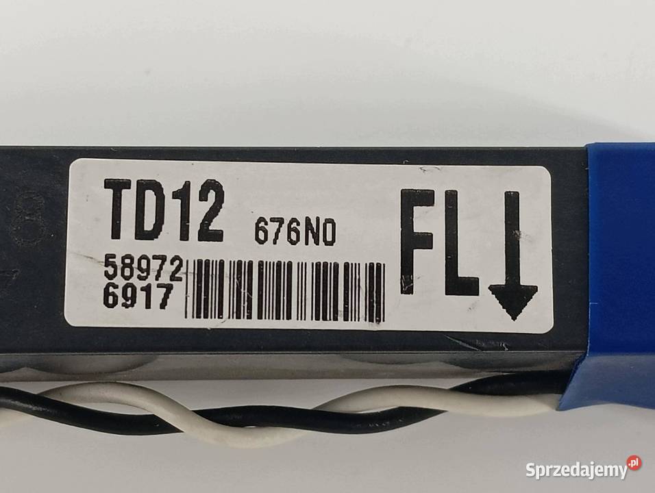 MODUŁ ANTENA KEYLESS TD12676N0 Mazda CX9 I 2006 osobowe