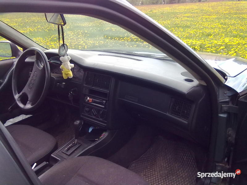 Audi 80 B3 Automat ABS pomorskie Grąbkowo