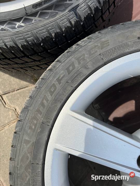 Opony zimowe Windforce 2154517 2024 45 Piaski