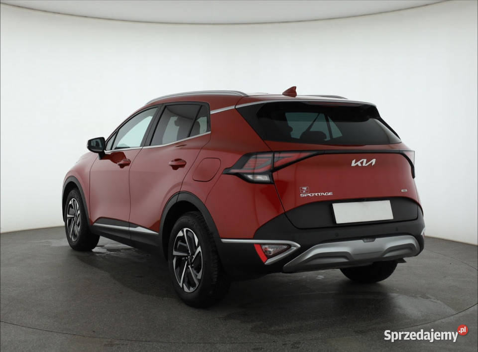 Kia Sportage 16 TGDI HEV Piaseczno