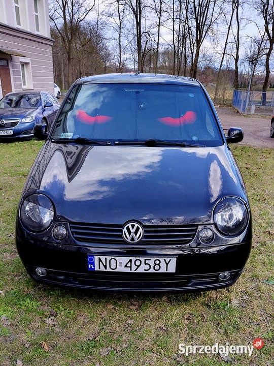 VW Lupo 14 benzyna Olsztyn sprzedam