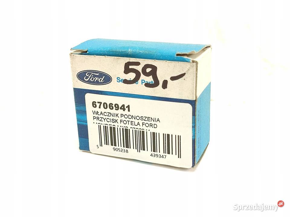 WŁACZNIK PODNOSZENIA PRZYCISK FOTELA FORD MONDEO