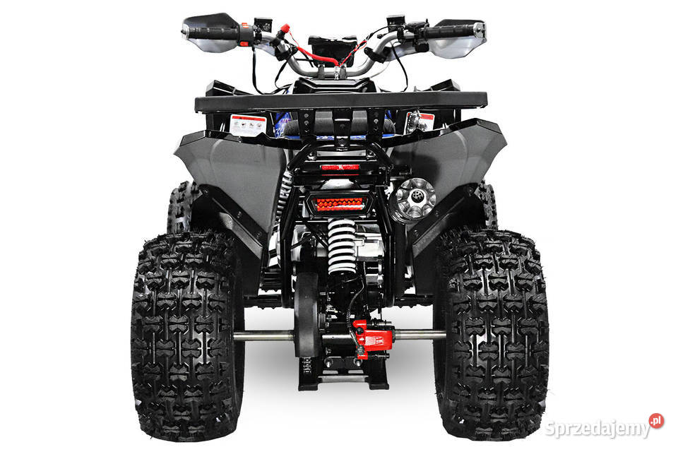 Rizzo automat 125 cc Spalinowy Quad 8 Platin Lublin