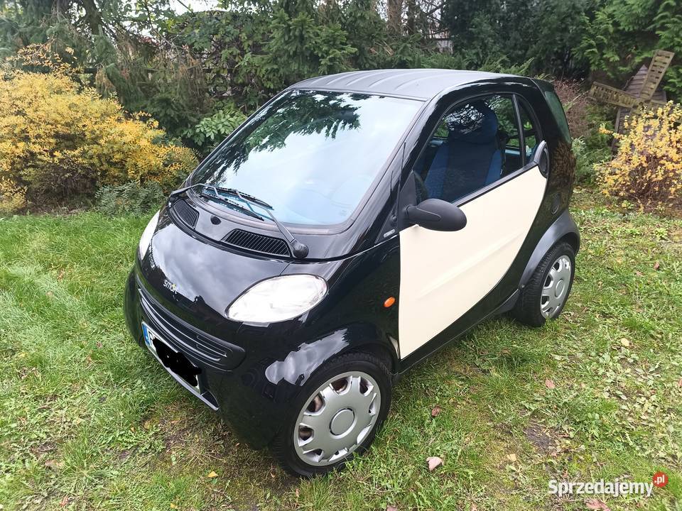 Smart Fortwo 600 Kowalew