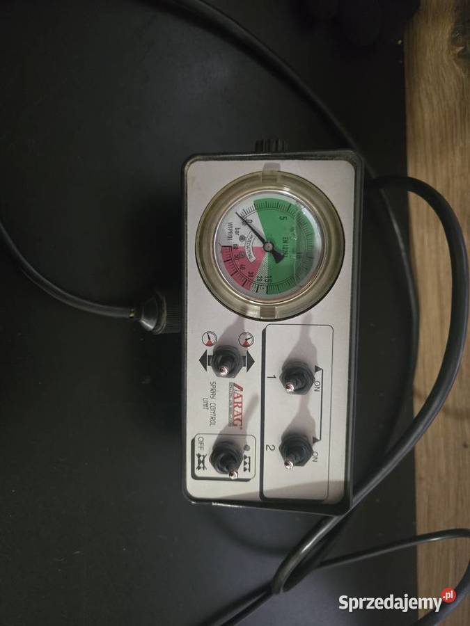 Opryskiwacz sadowniczy dragone 1500l Warka