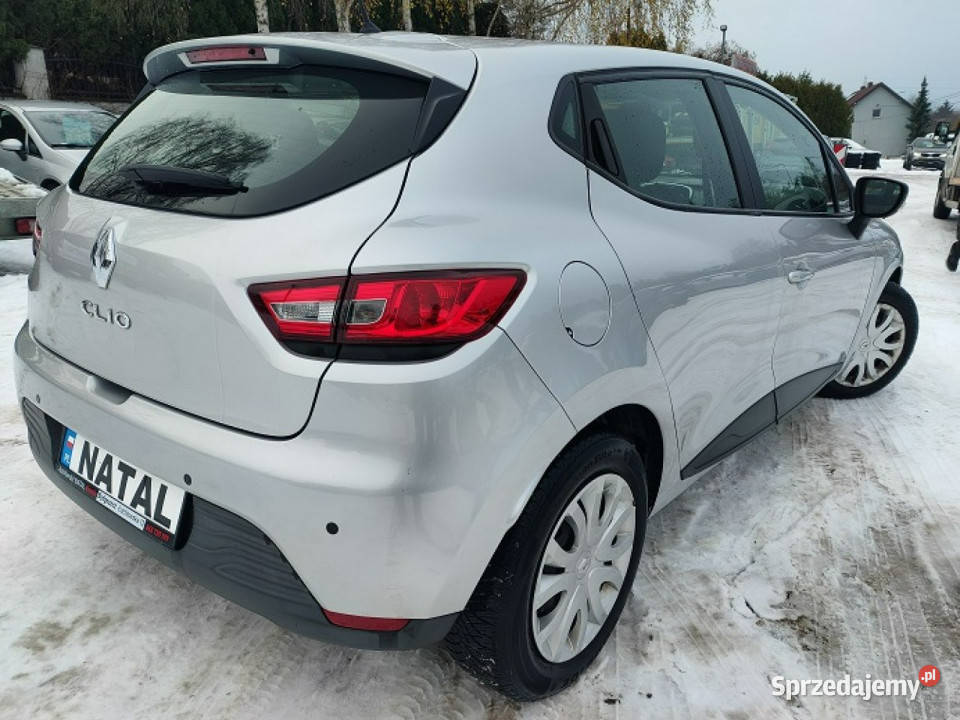 Renault Clio Super stanMały przebieg 12 Mpi IV benzyna Bydgoszcz sprzedam