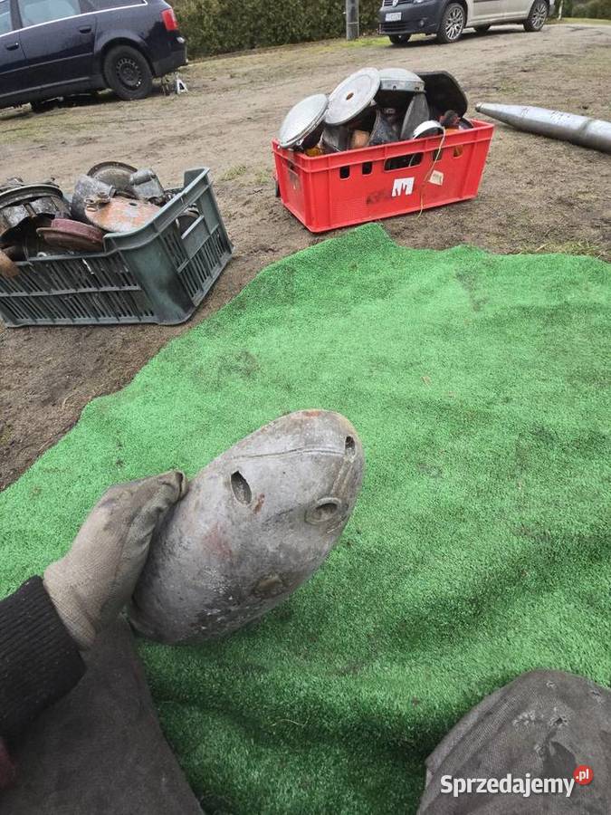 Pokrywa silnika wfm Gorzów Wielkopolski