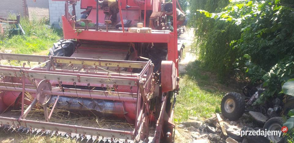 Deutz Fahr M88 lubelskie Siostrzytów