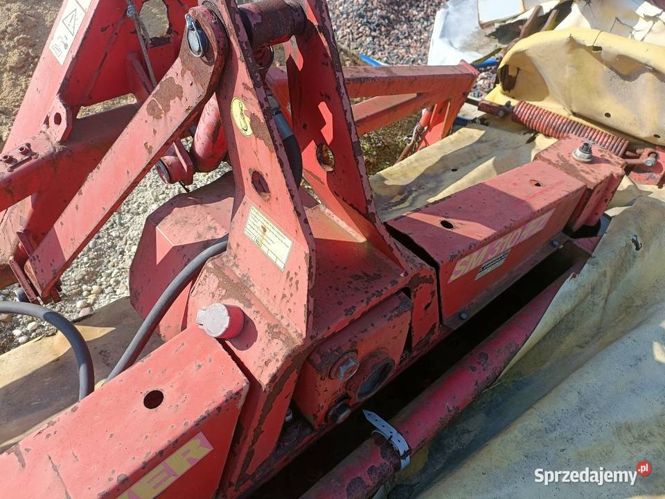 Części do kosiarki NIEMEYERZIEGLERMRTL Racibórz sprzedam