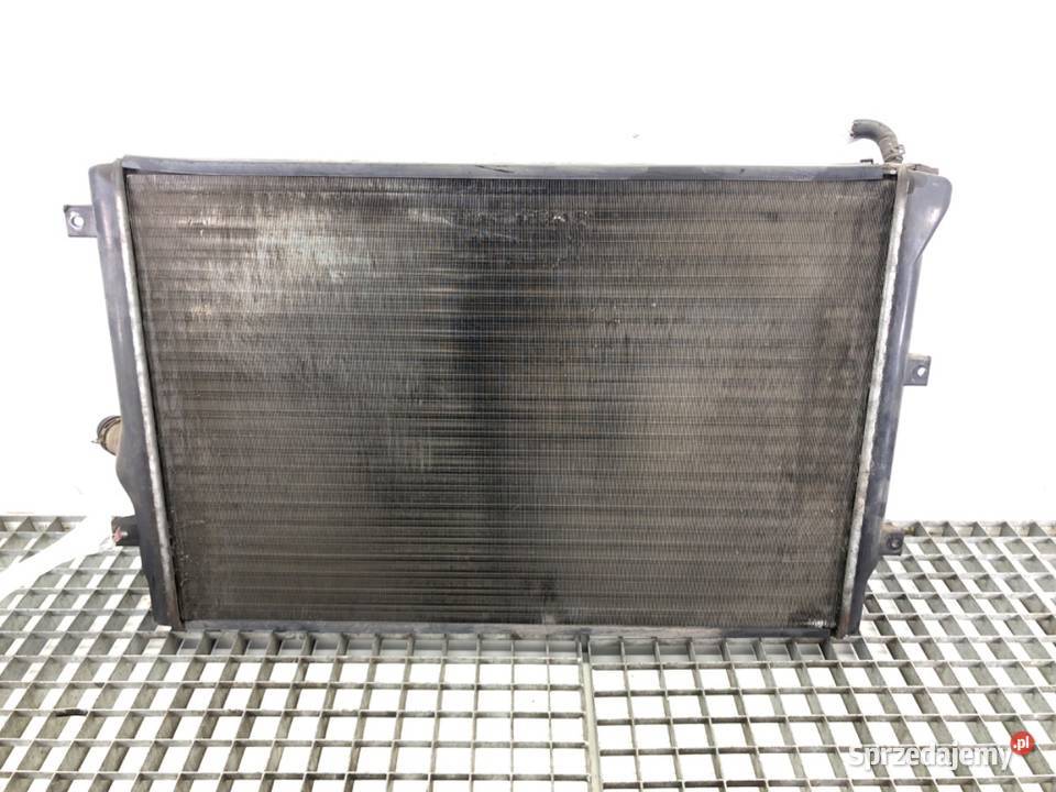 CHŁODNICA WODY VW GOLF V 20 140 0310 RADIATOR