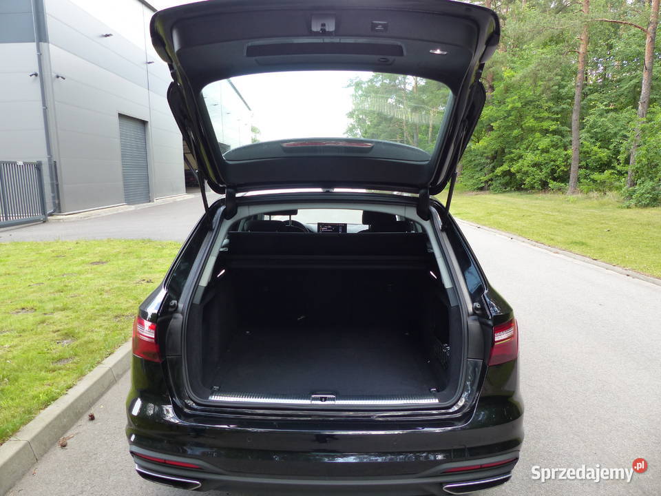 Audi A4 Avant 30 TDI S tronic Złotów